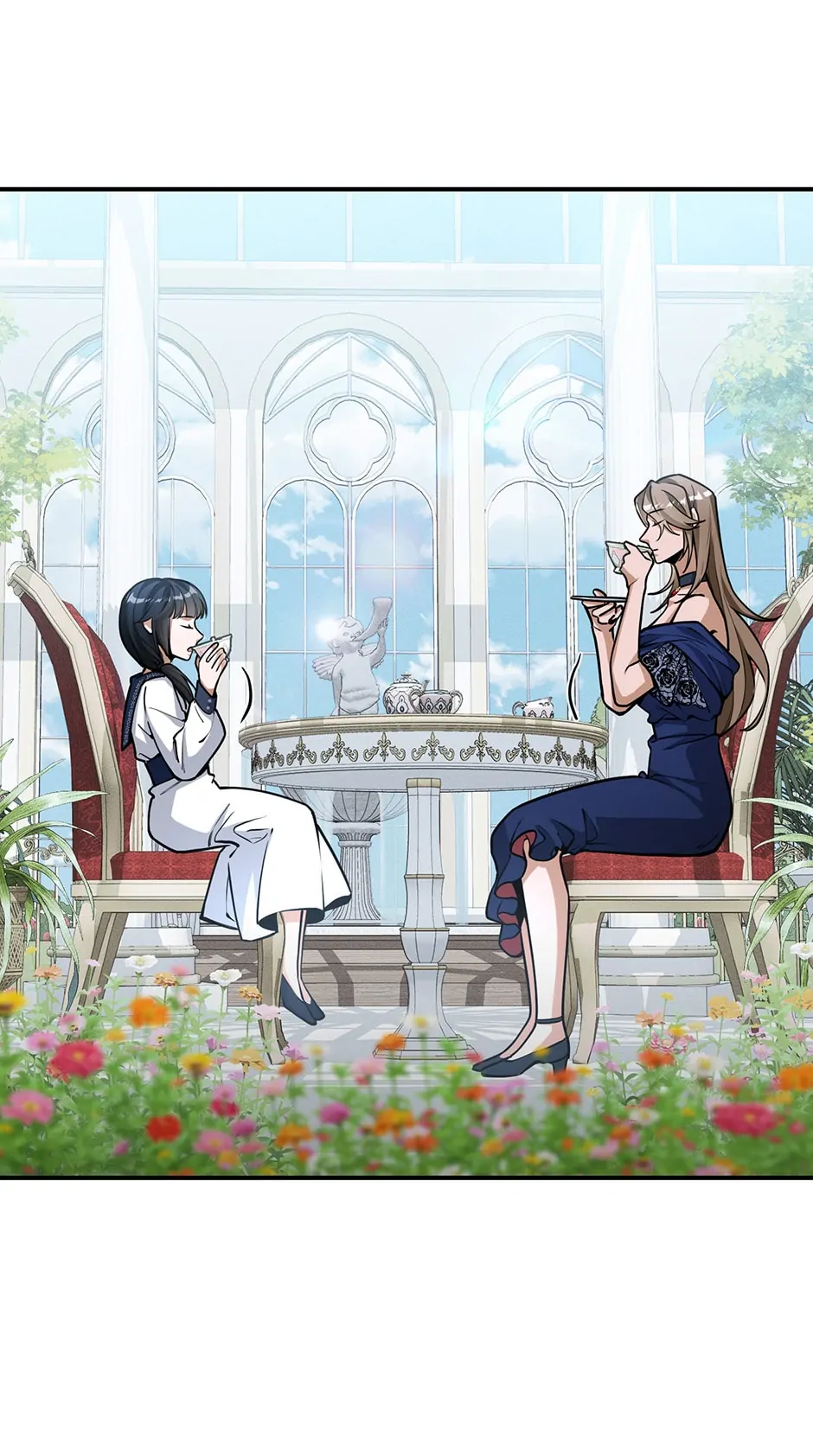 The Beginning After the End Chapter 175.12 — Page 8