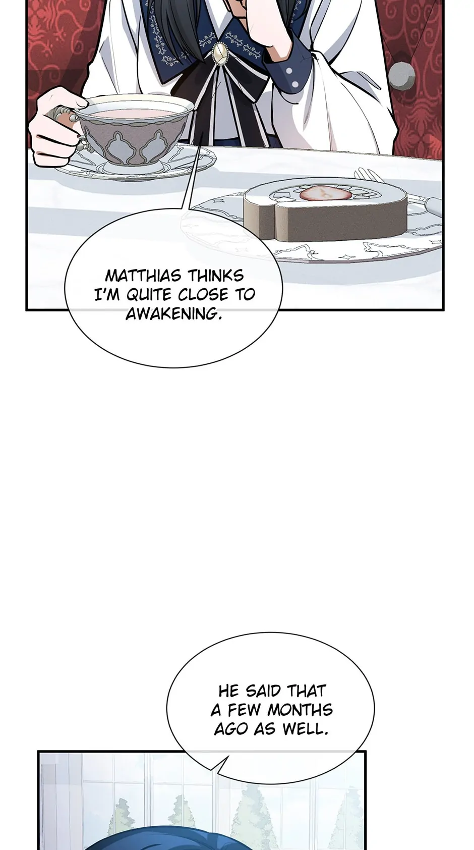 The Beginning After the End Chapter 175.12 — Page 11