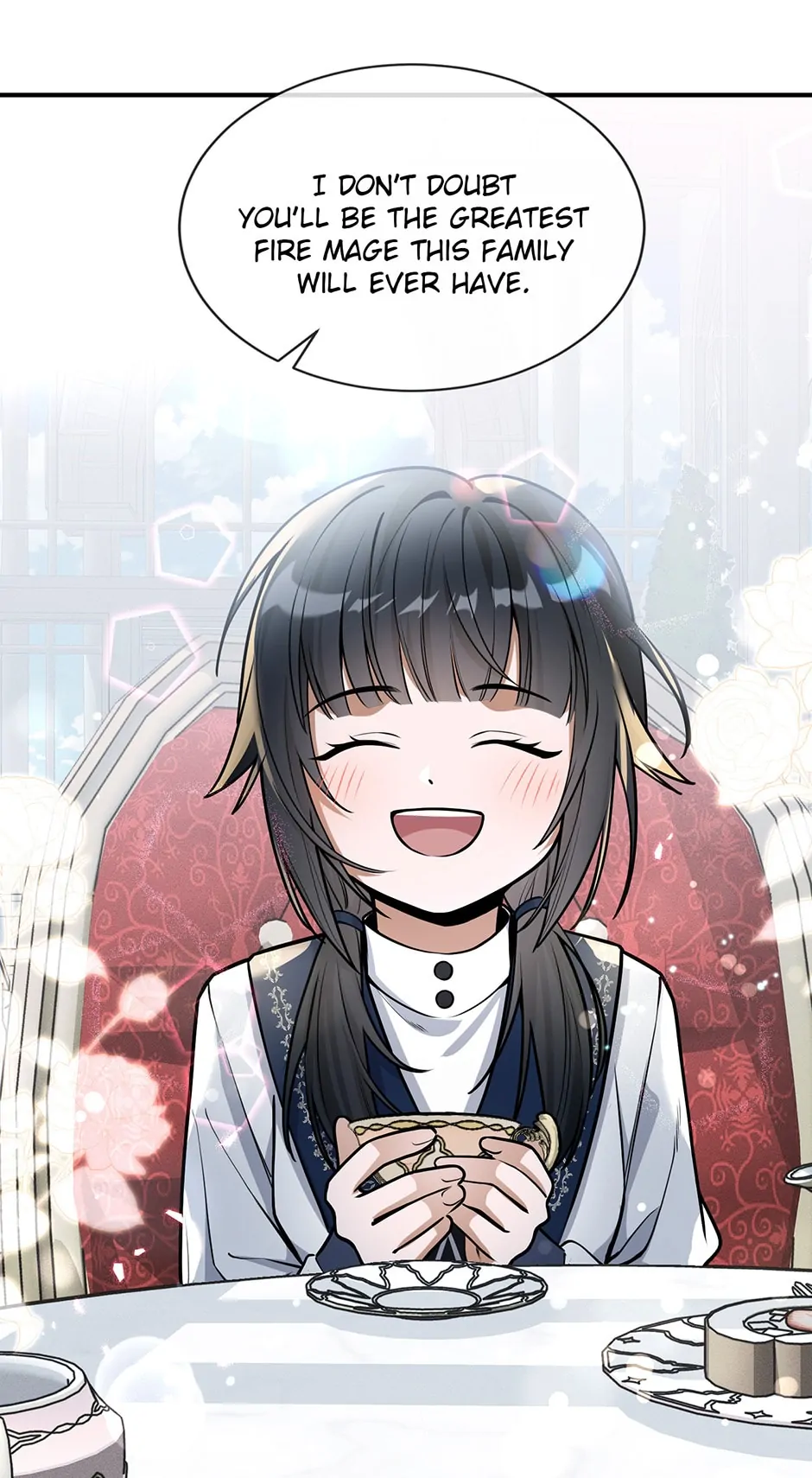 The Beginning After the End Chapter 175.12 — Page 21