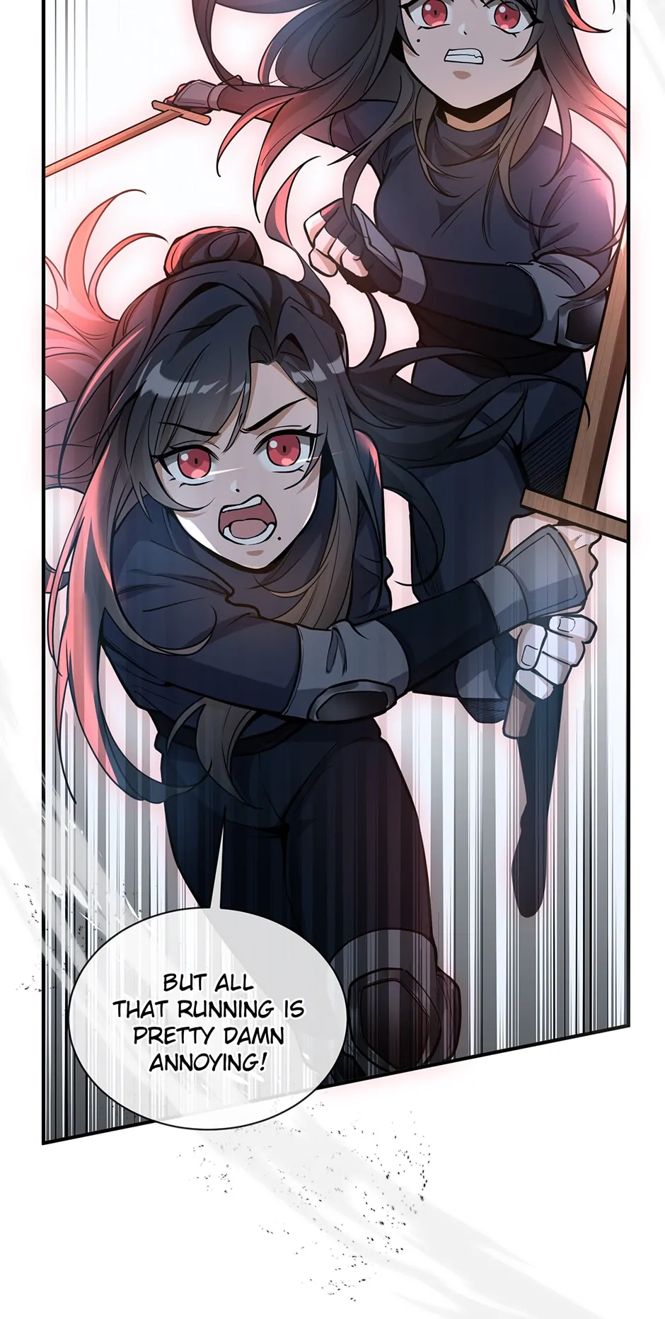 The Beginning After the End Chapter 175.12 — Page 31