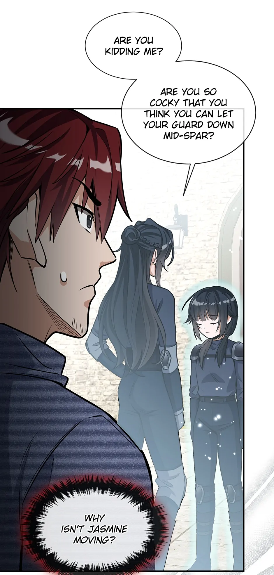 The Beginning After the End Chapter 175.12 — Page 41