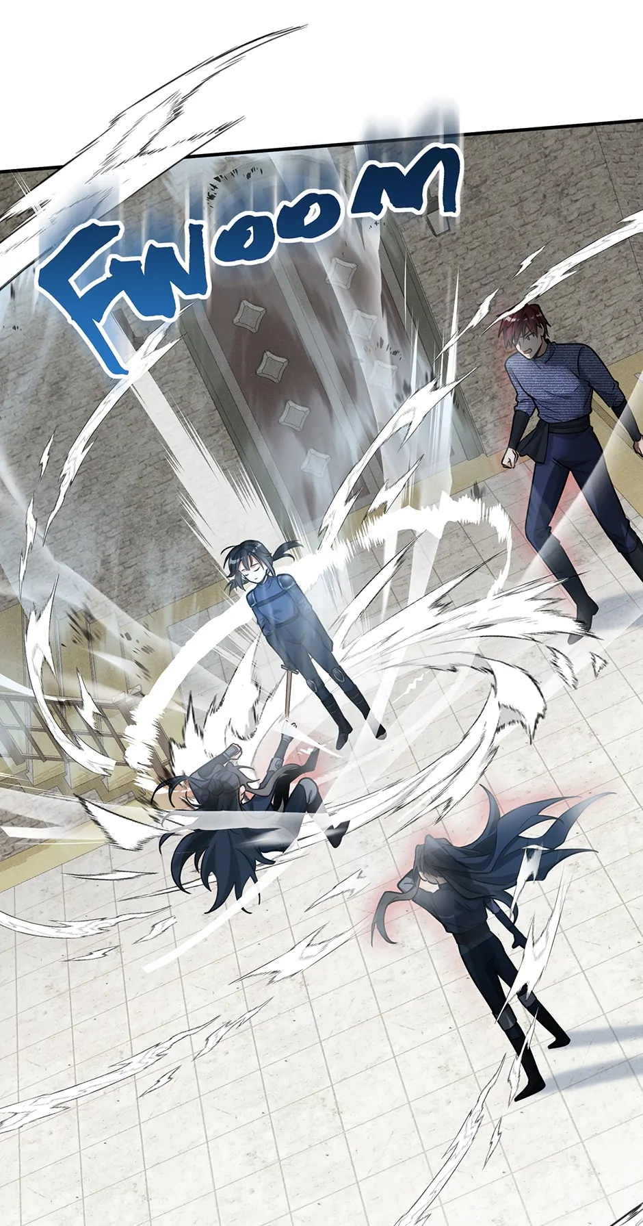 The Beginning After the End Chapter 175.12 — Page 44