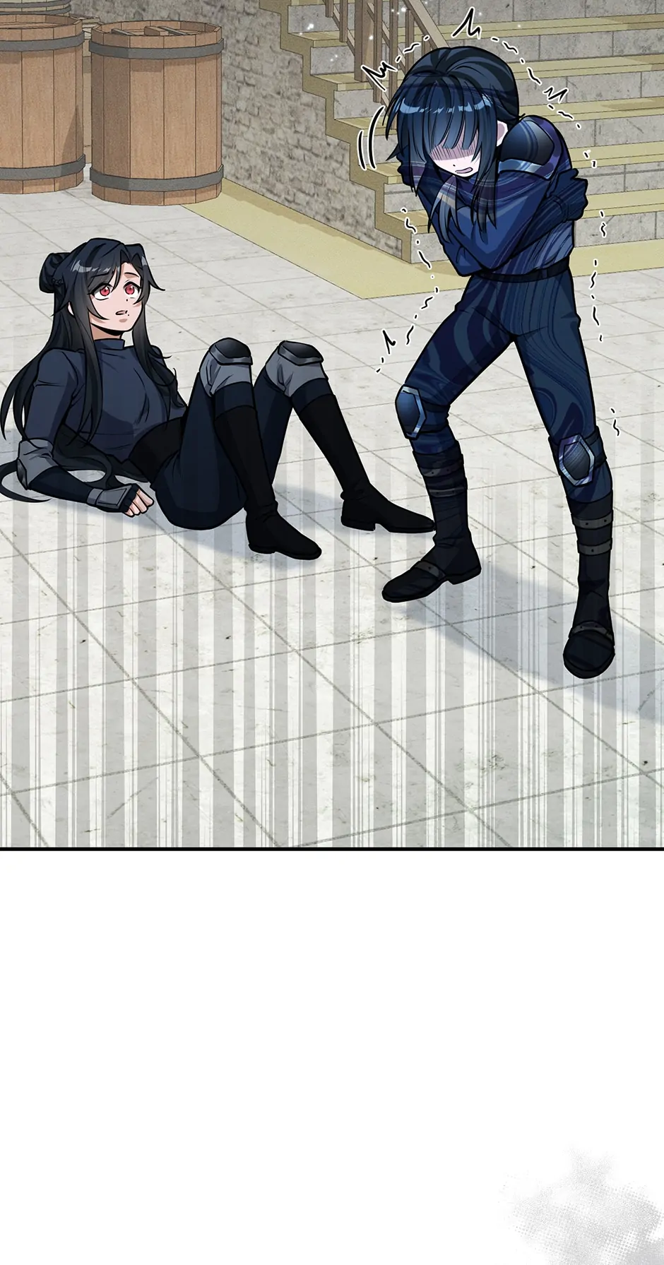 The Beginning After the End Chapter 175.12 — Page 47