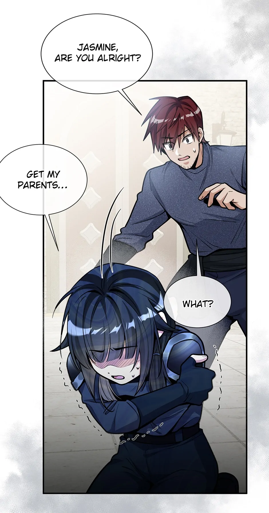The Beginning After the End Chapter 175.12 — Page 48