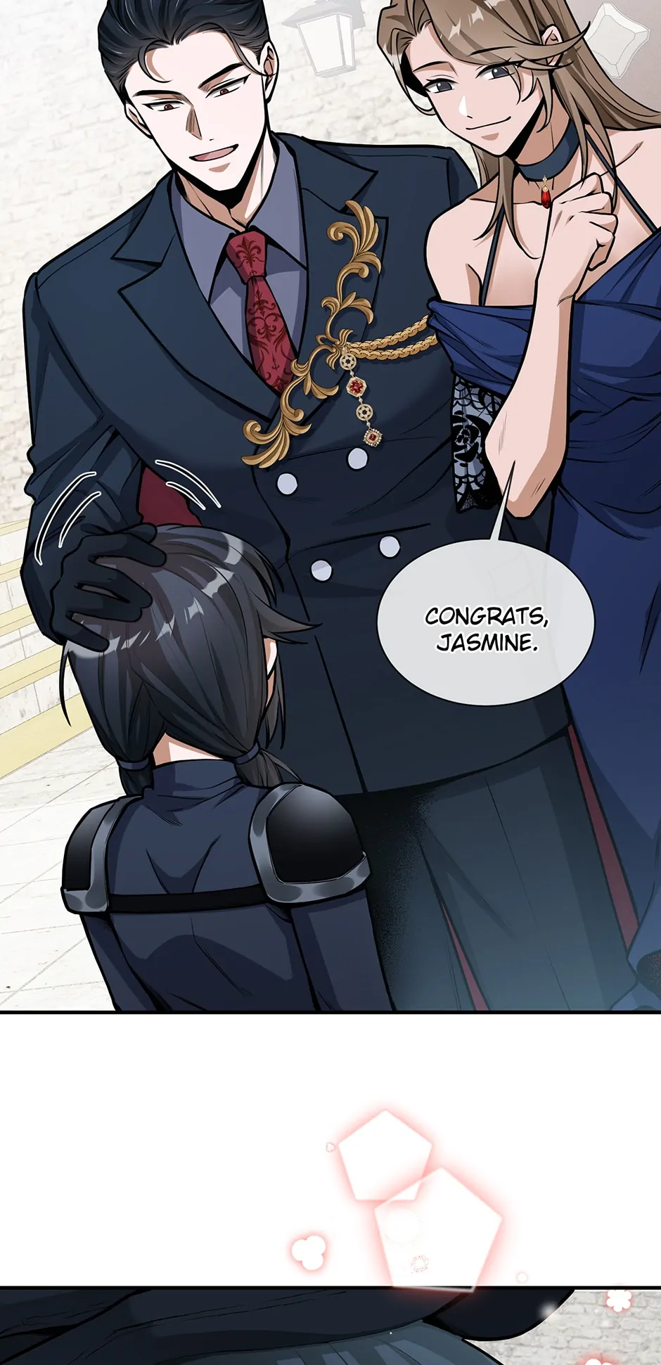 The Beginning After the End Chapter 175.12 — Page 52