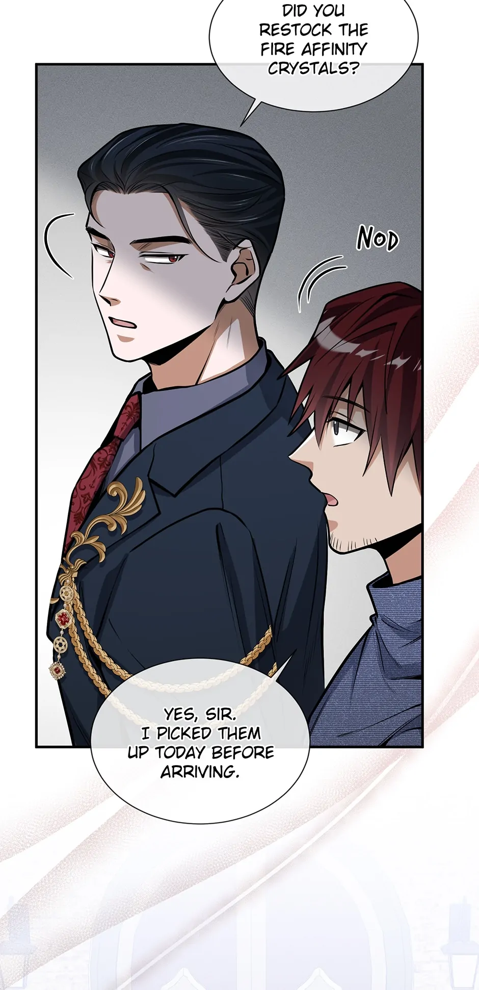 The Beginning After the End Chapter 175.12 — Page 54