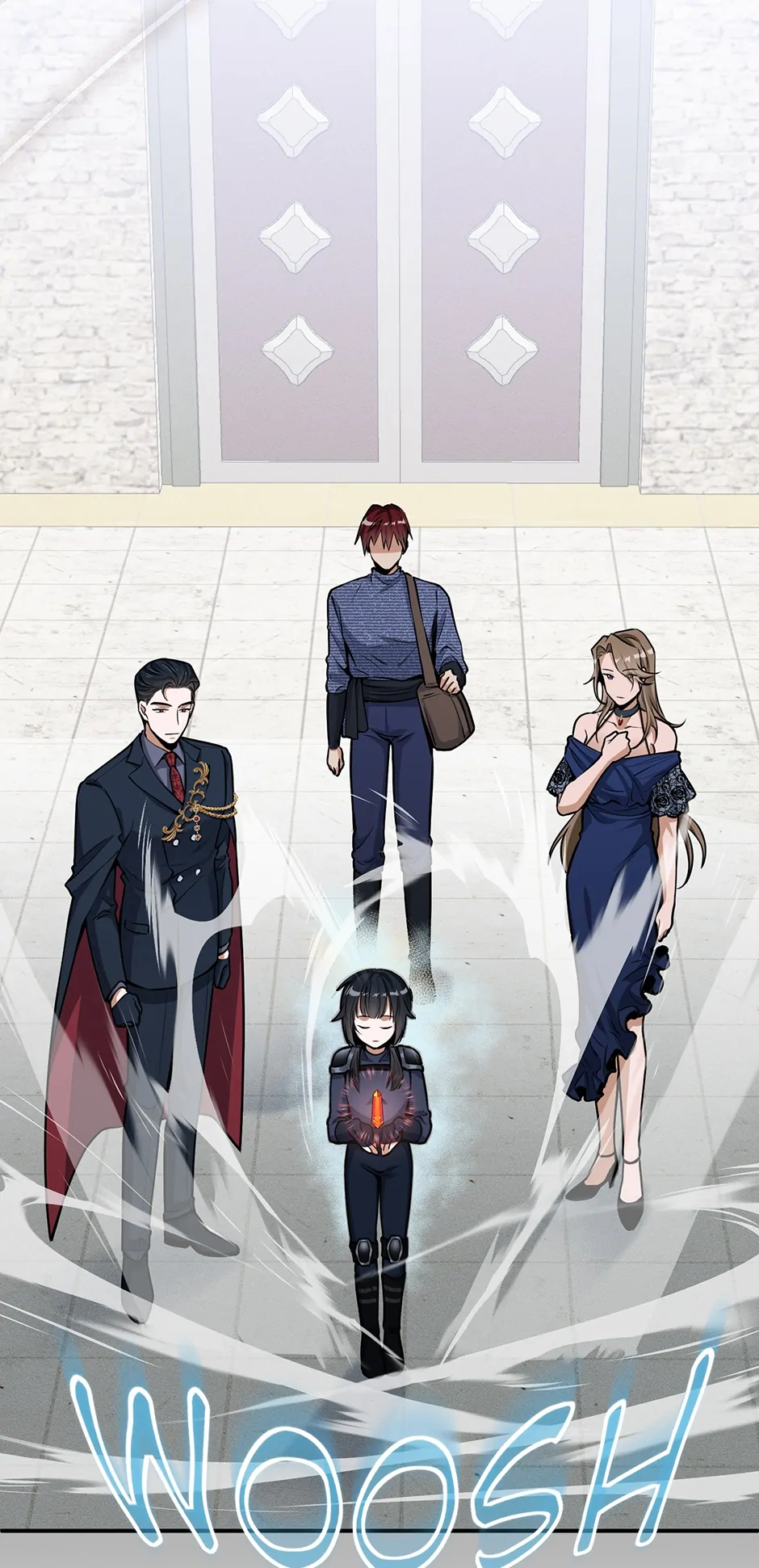 The Beginning After the End Chapter 175.12 — Page 55