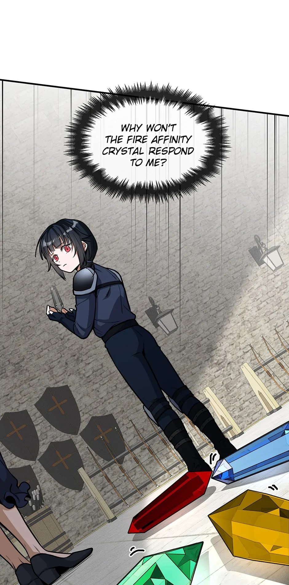 The Beginning After the End Chapter 175.12 — Page 63