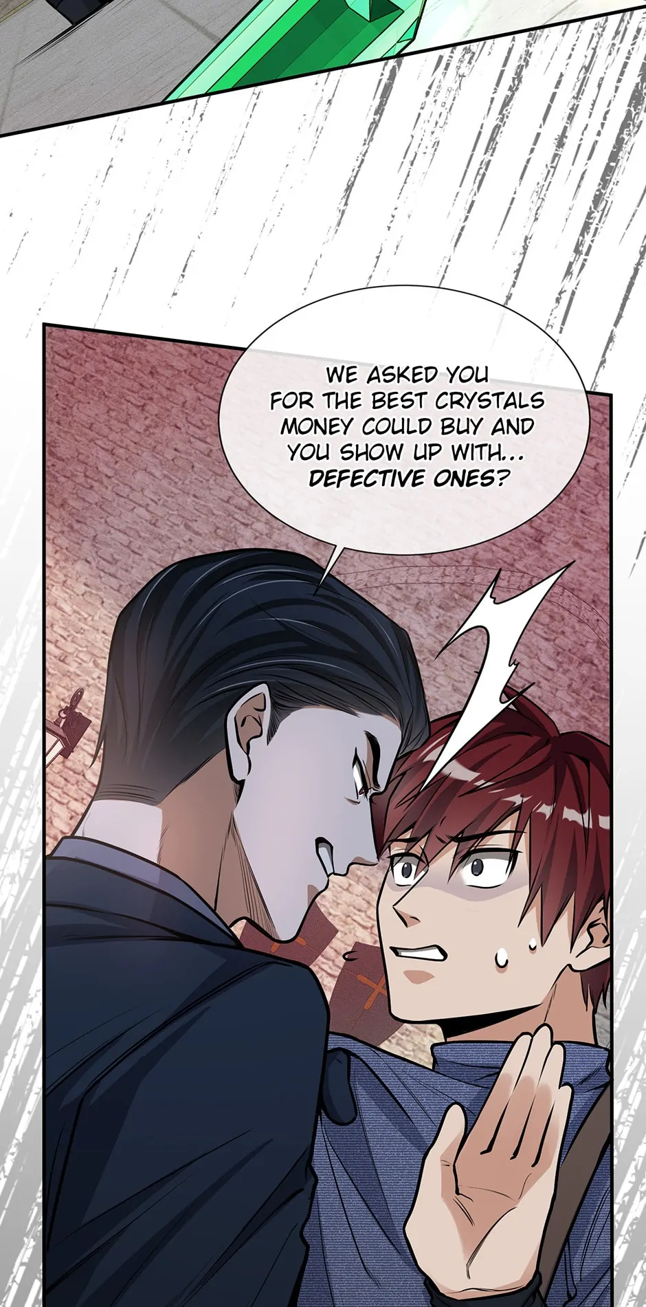 The Beginning After the End Chapter 175.12 — Page 64
