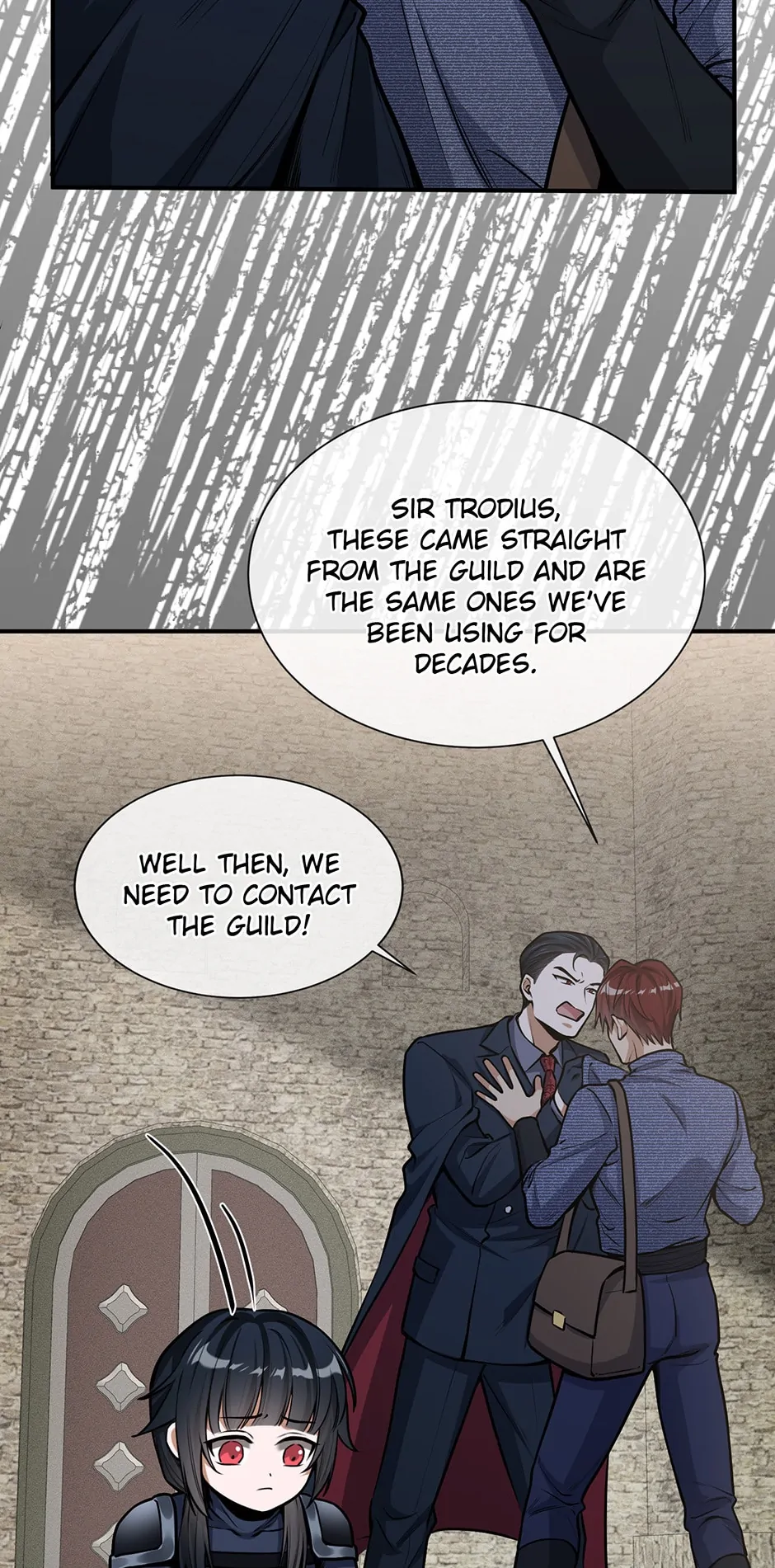 The Beginning After the End Chapter 175.12 — Page 65