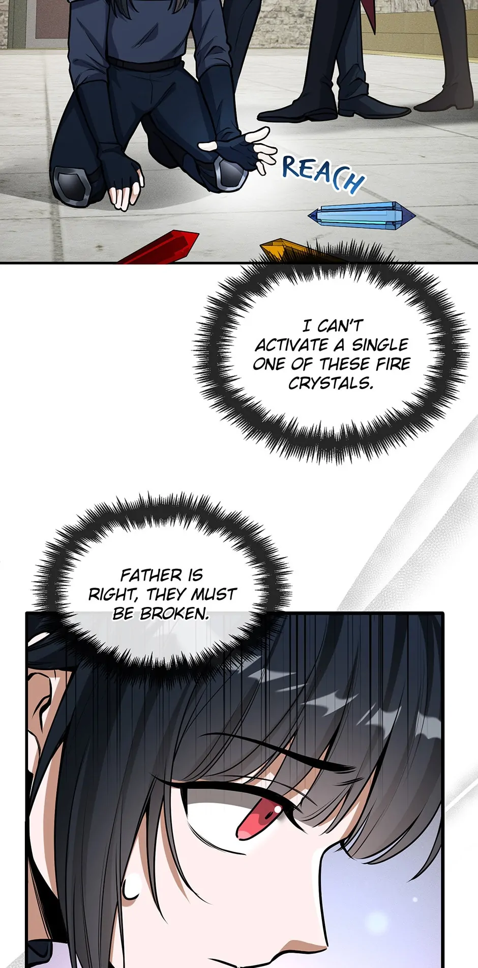 The Beginning After the End Chapter 175.12 — Page 66