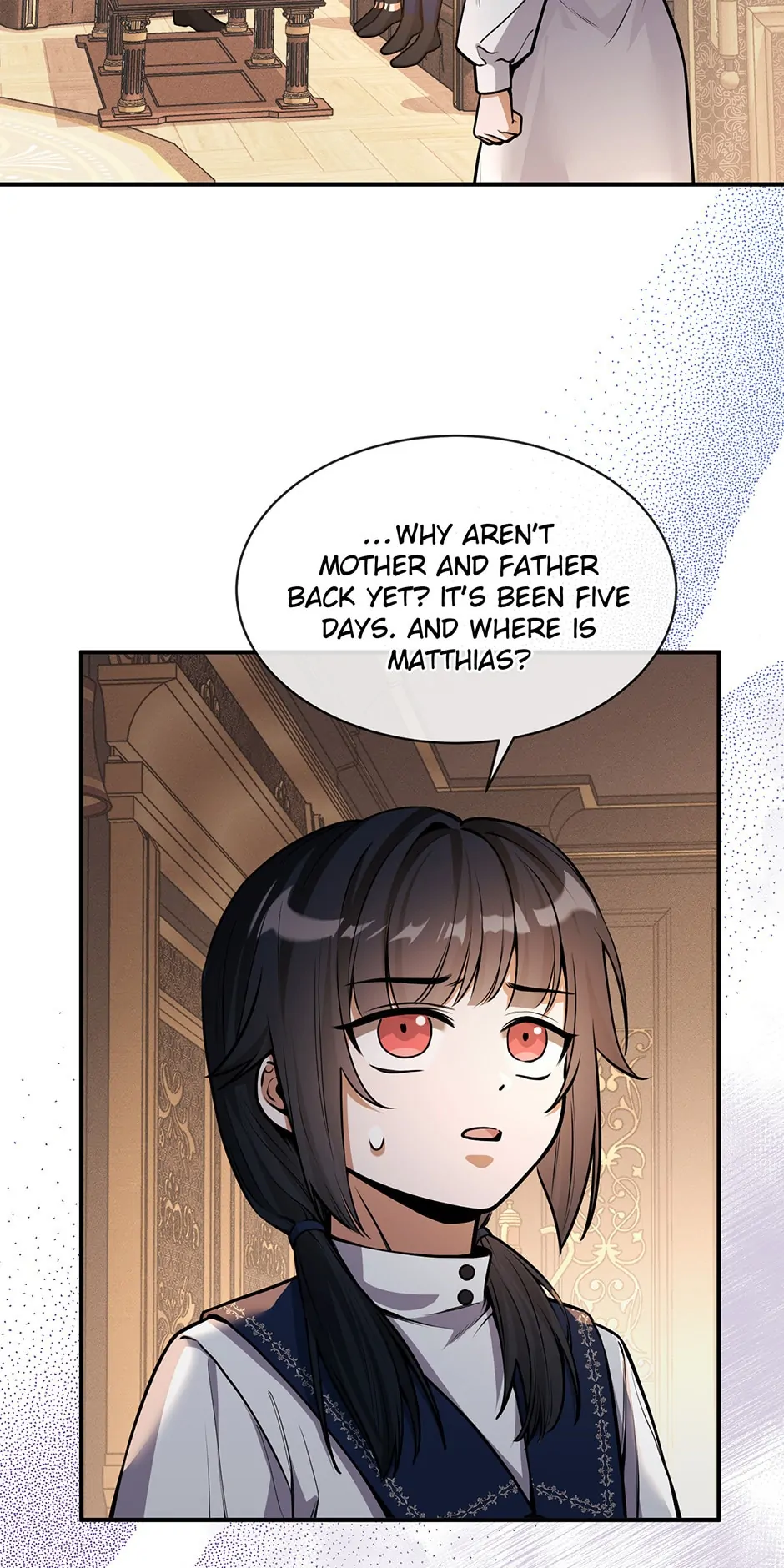 The Beginning After the End Chapter 175.13 — Page 24