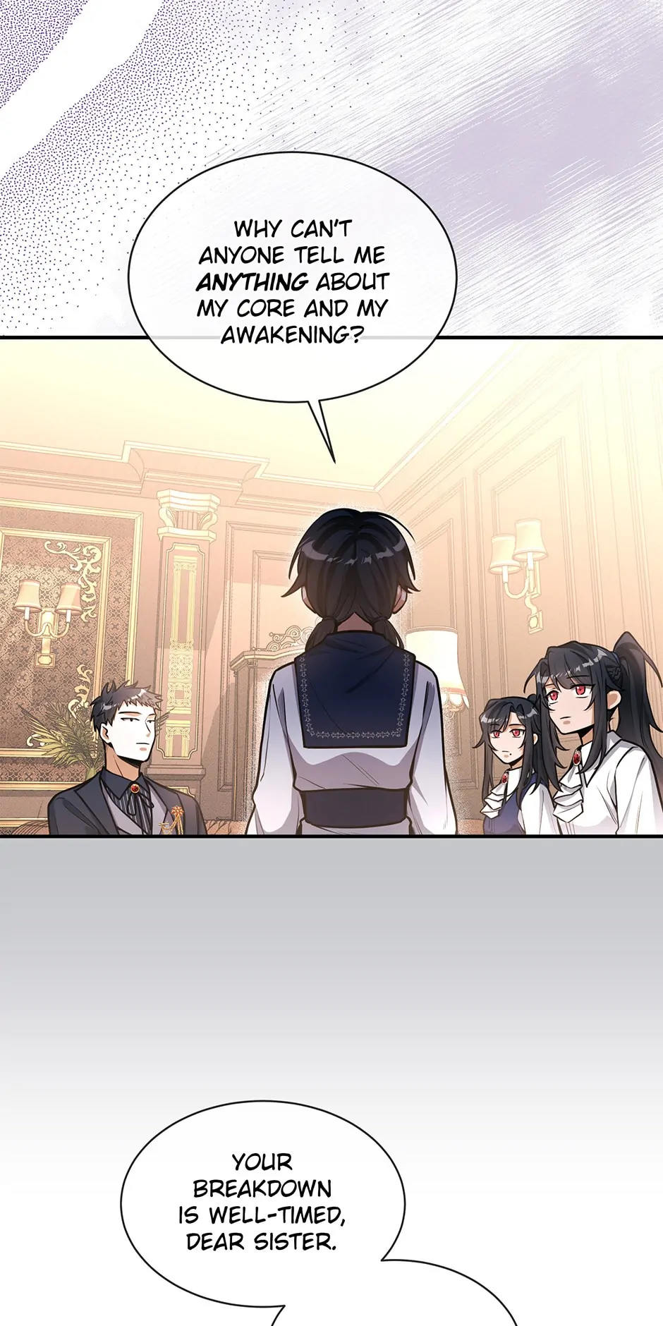 The Beginning After the End Chapter 175.13 — Page 25