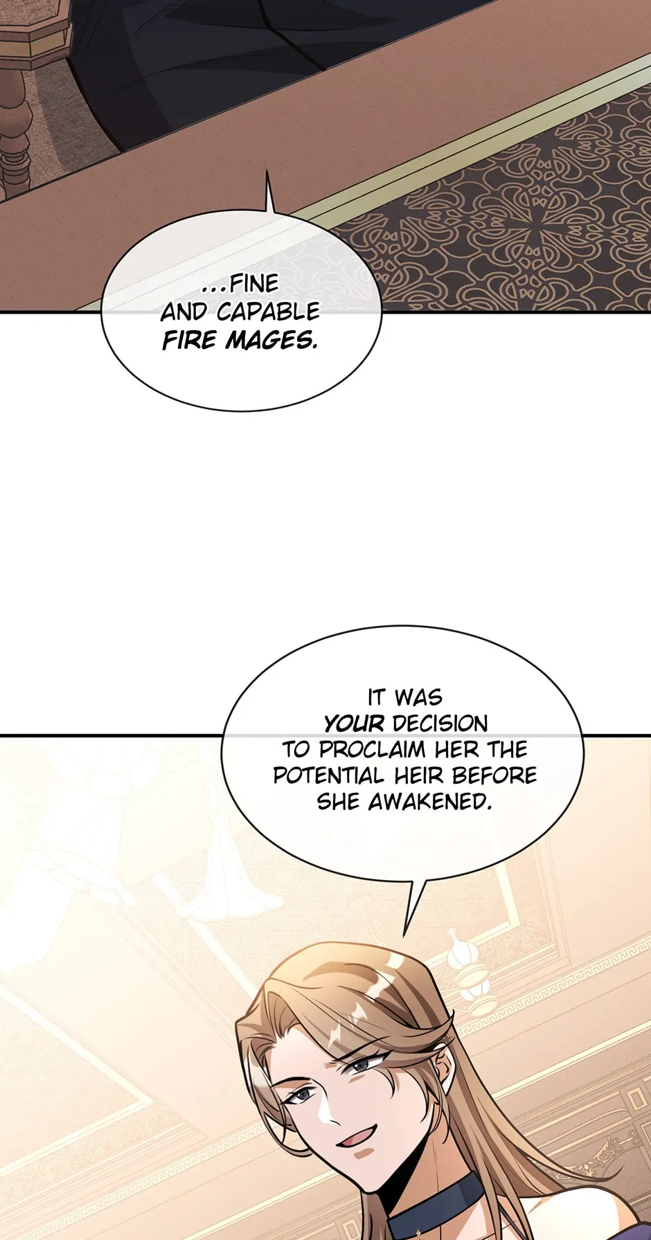 The Beginning After the End Chapter 175.13 — Page 37