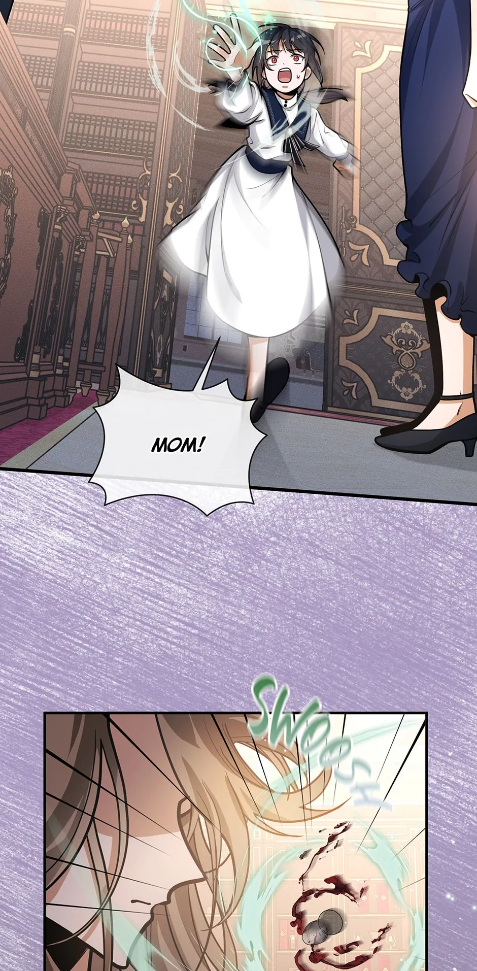 The Beginning After the End Chapter 175.13 — Page 50