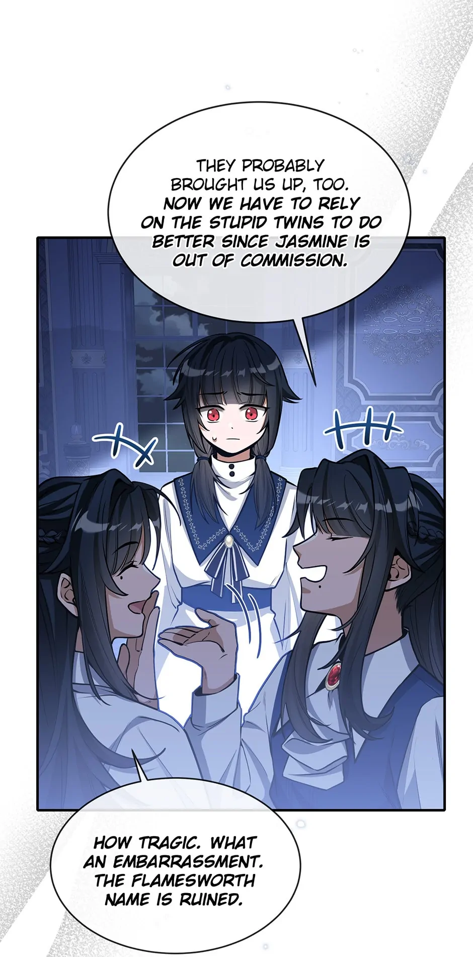The Beginning After the End Chapter 175.13 — Page 65