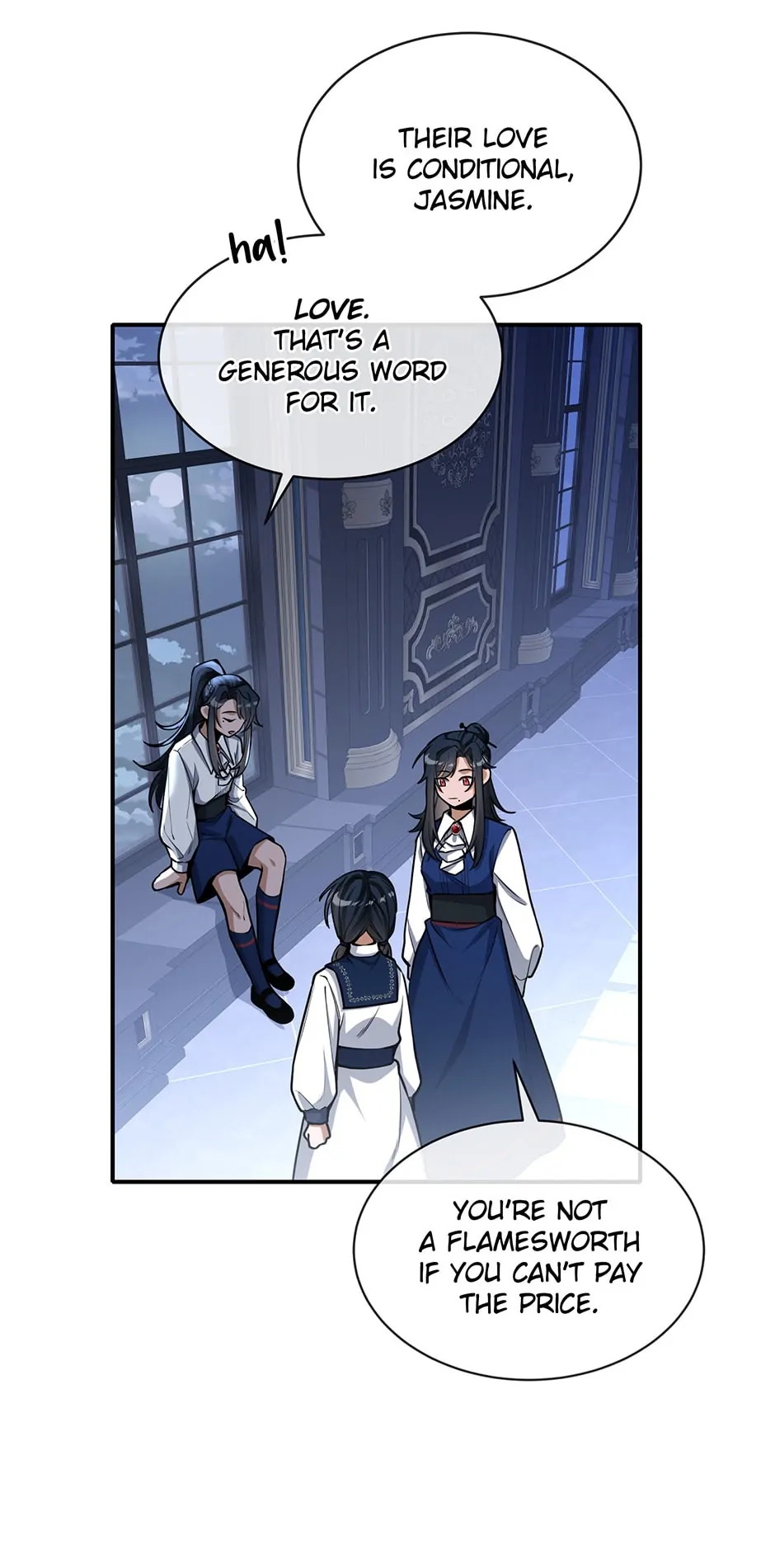 The Beginning After the End Chapter 175.13 — Page 67