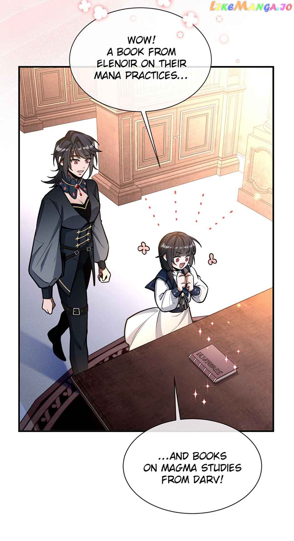 The Beginning After the End Chapter 175.14 — Page 18