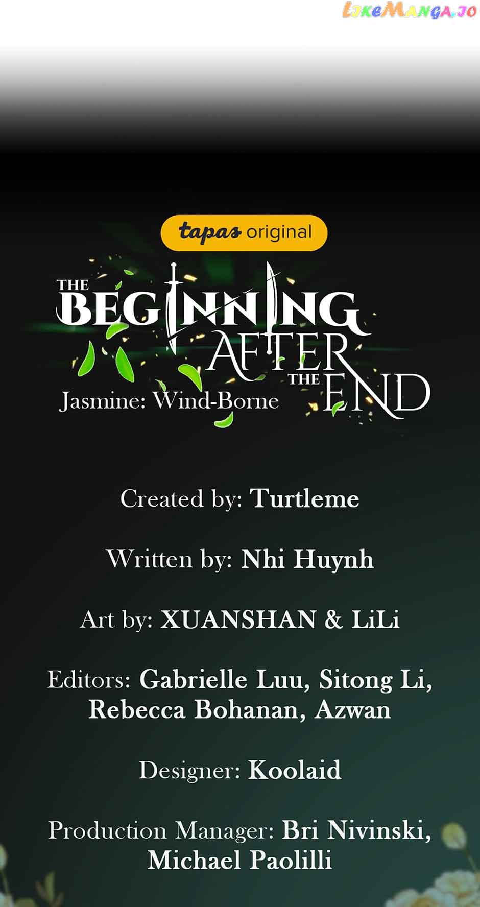 The Beginning After the End Chapter 175.14 — Page 31
