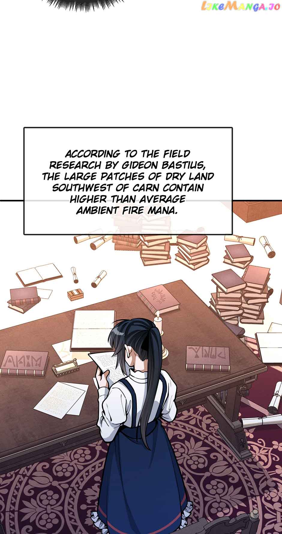 The Beginning After the End Chapter 175.14 — Page 35