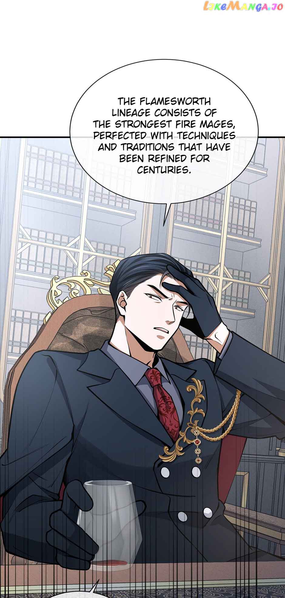 The Beginning After the End Chapter 175.14 — Page 49