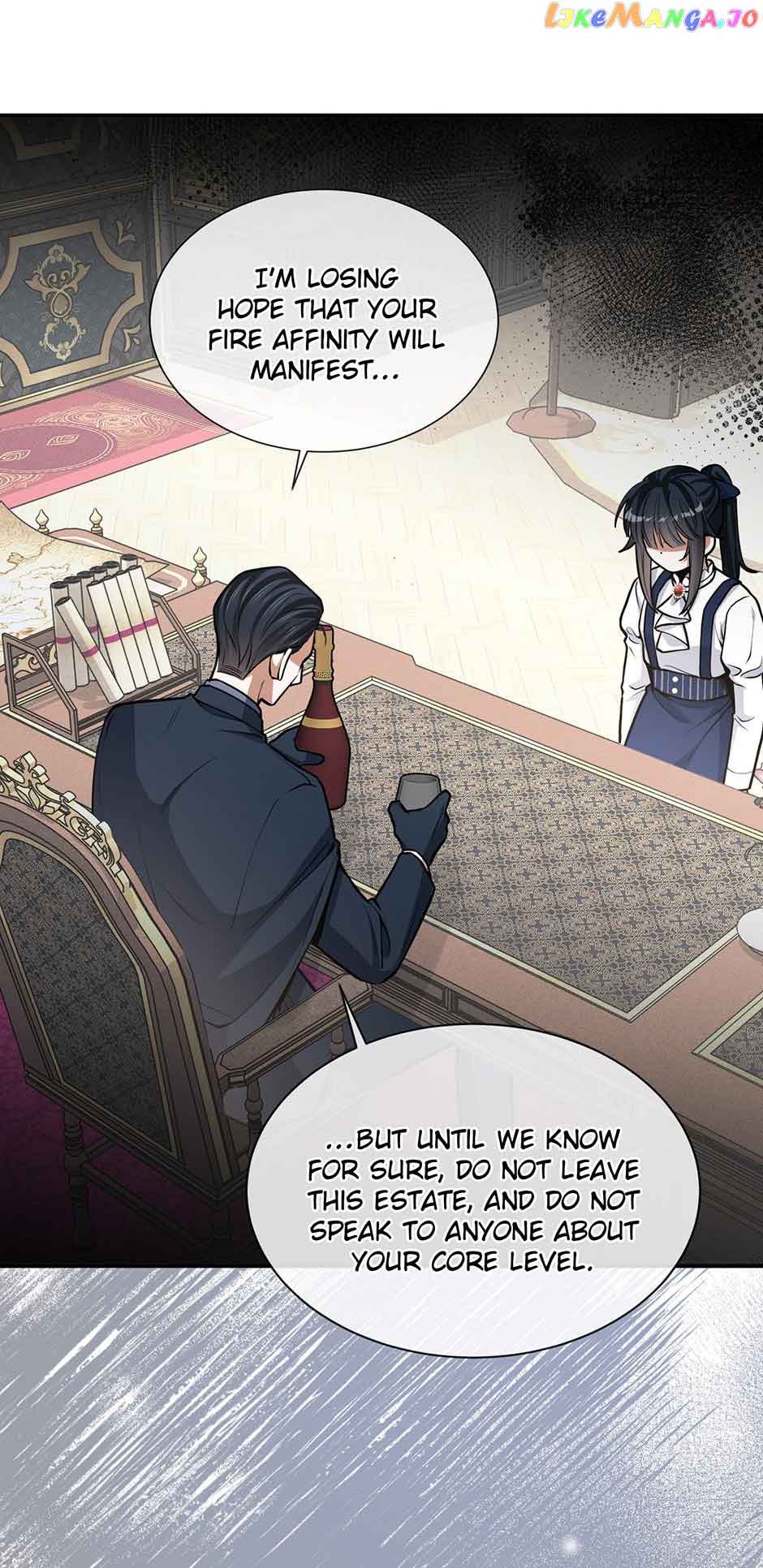 The Beginning After the End Chapter 175.14 — Page 55