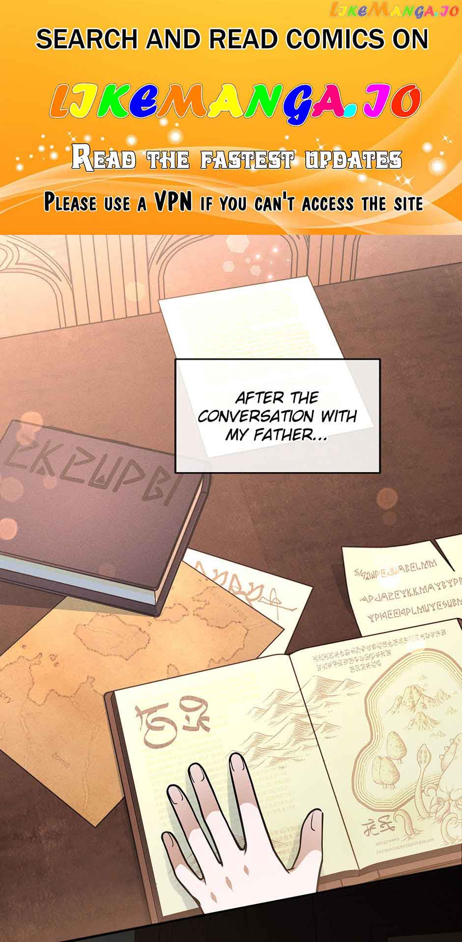 The Beginning After the End Chapter 175.15 — Page 1