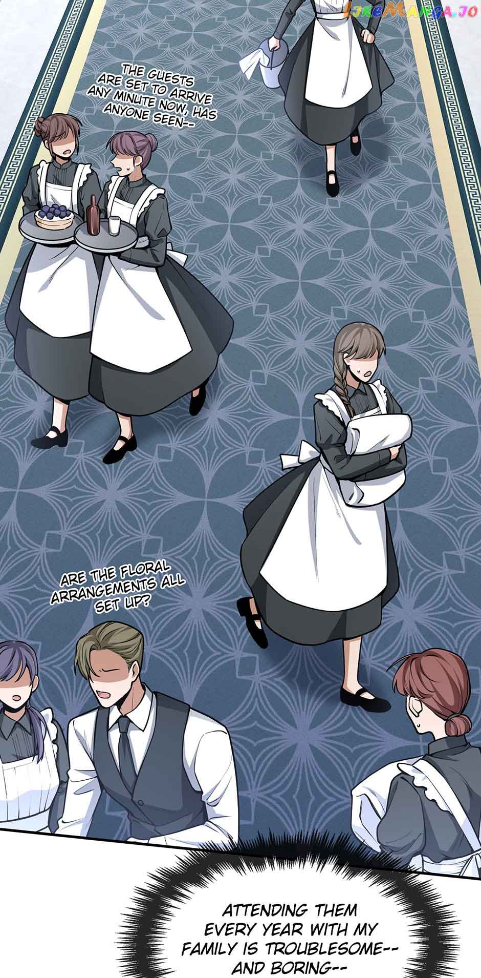 The Beginning After the End Chapter 175.15 — Page 17