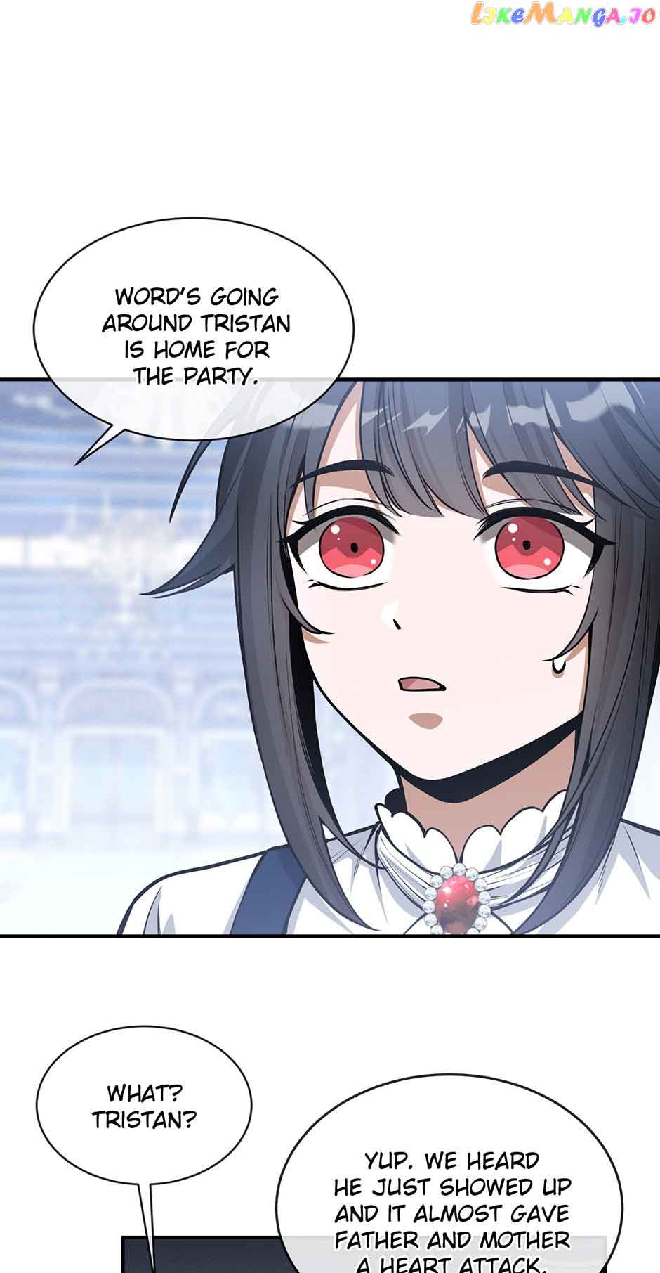 The Beginning After the End Chapter 175.15 — Page 24