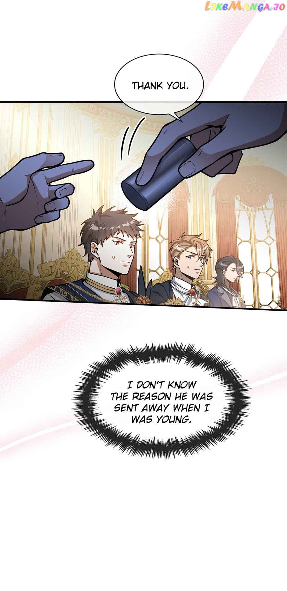 The Beginning After the End Chapter 175.15 — Page 34