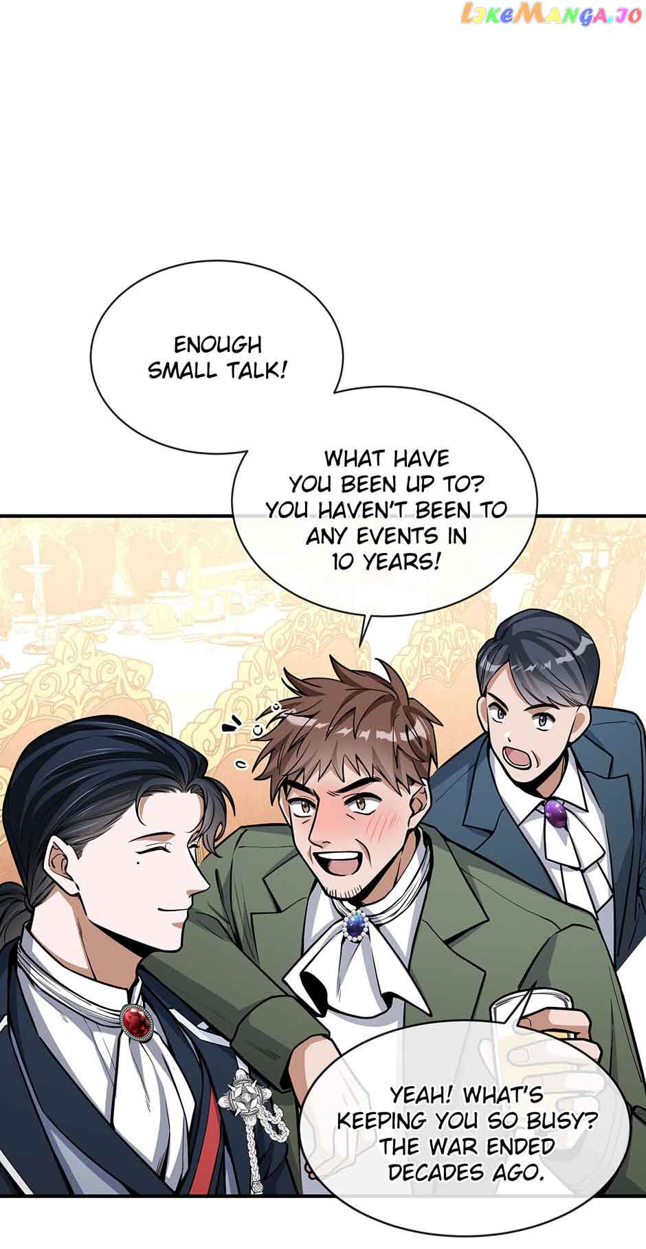 The Beginning After the End Chapter 175.15 — Page 35