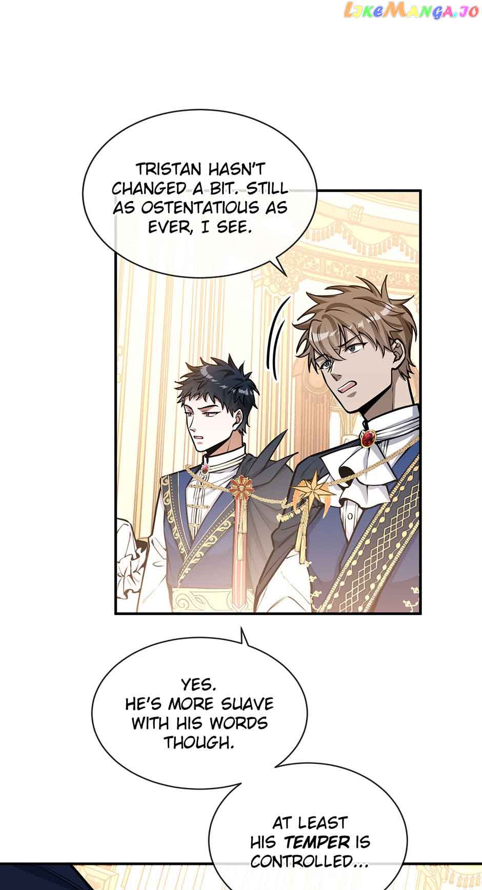 The Beginning After the End Chapter 175.15 — Page 44