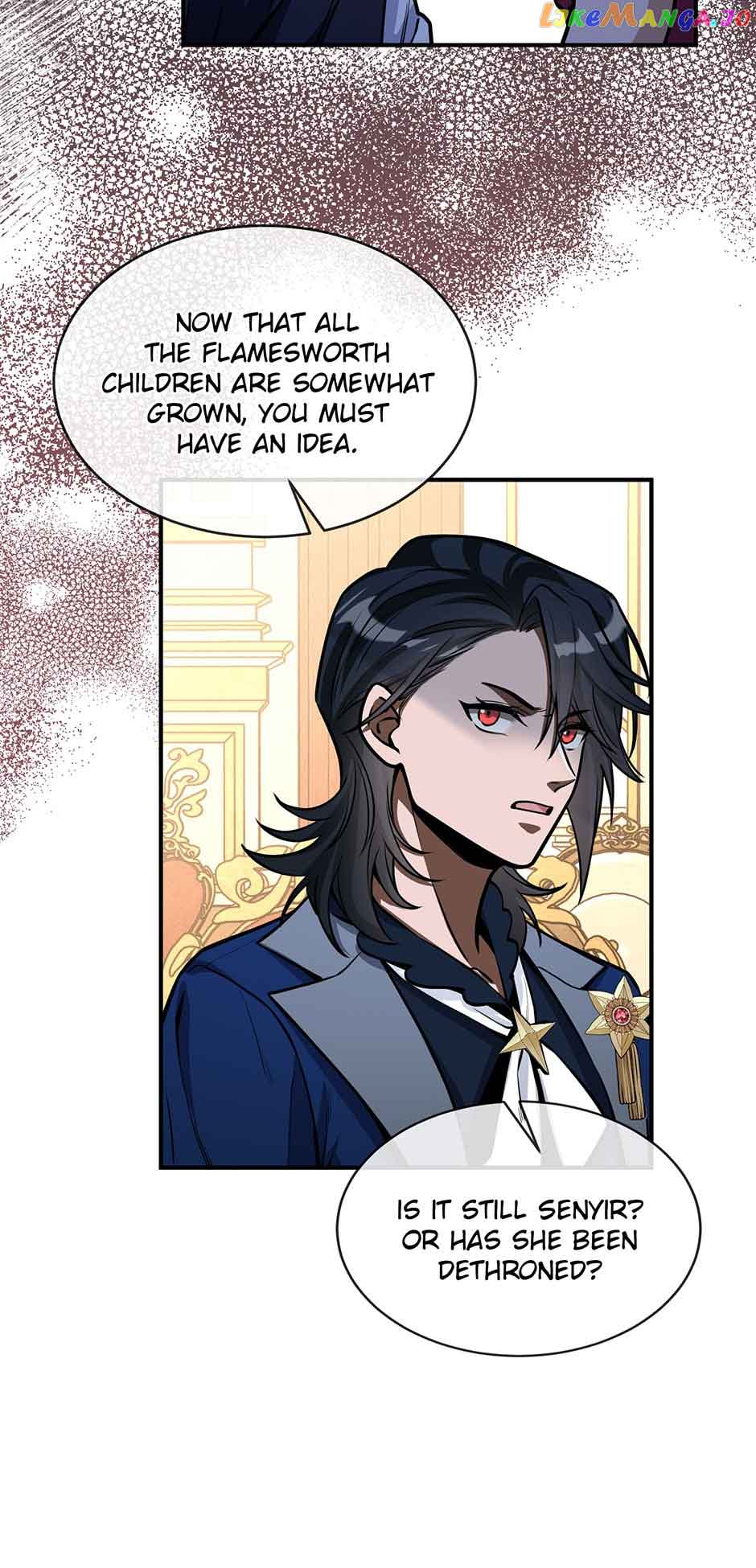 The Beginning After the End Chapter 175.15 — Page 54