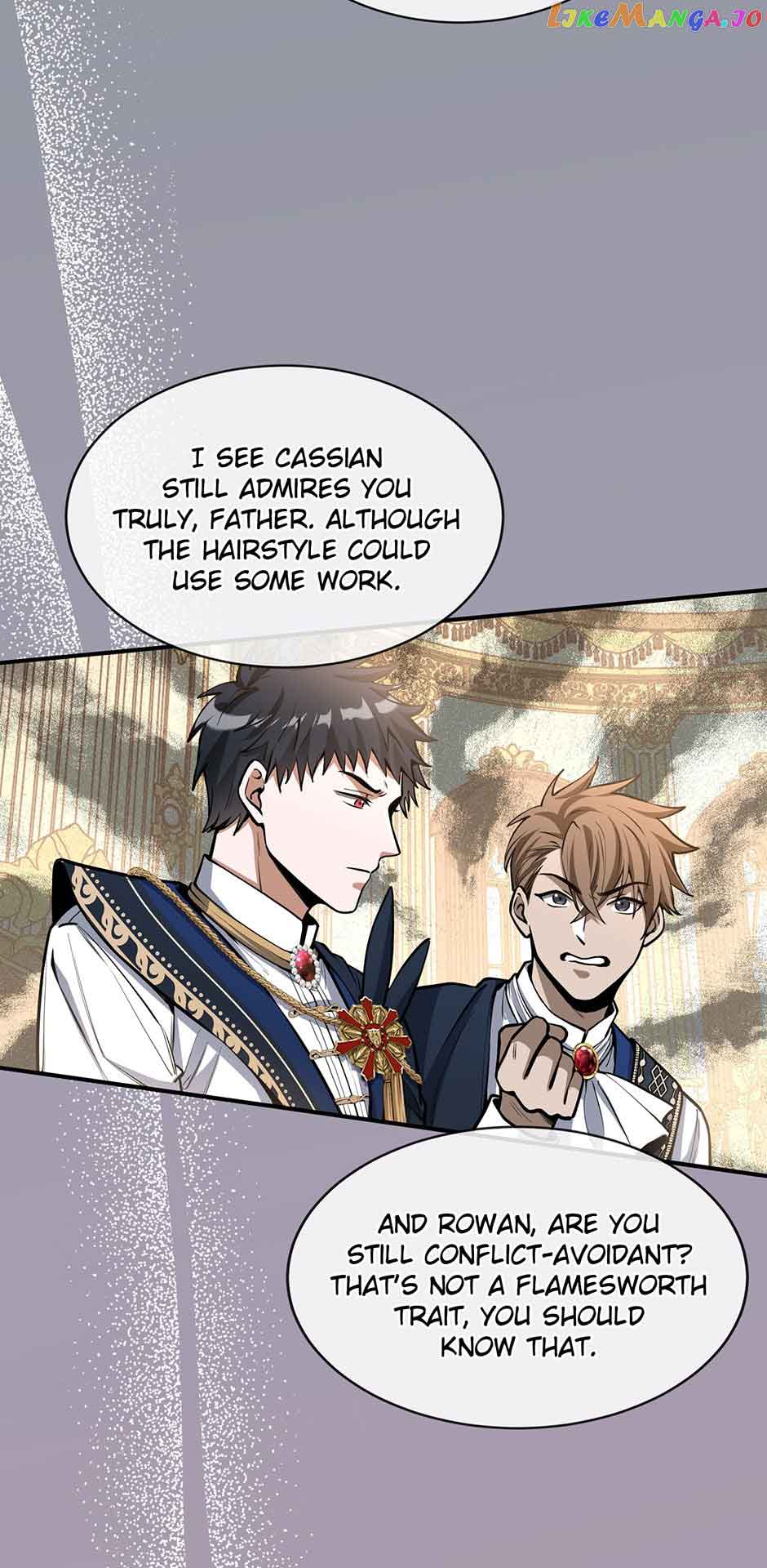 The Beginning After the End Chapter 175.15 — Page 56