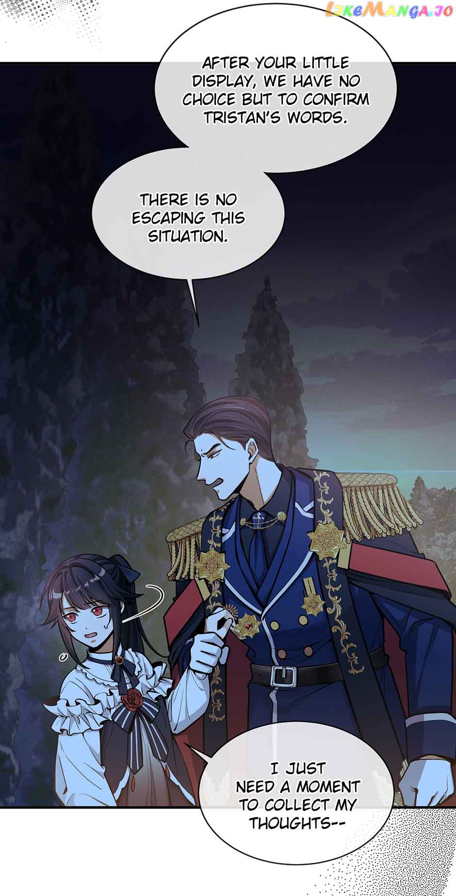 The Beginning After the End Chapter 175.16 — Page 21