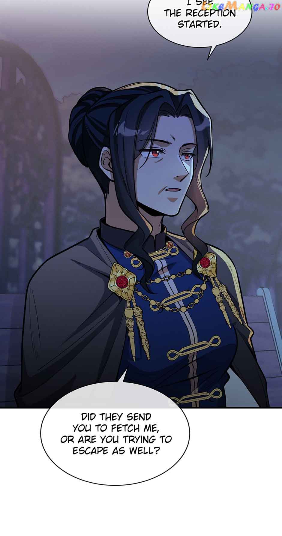 The Beginning After the End Chapter 175.16 — Page 33