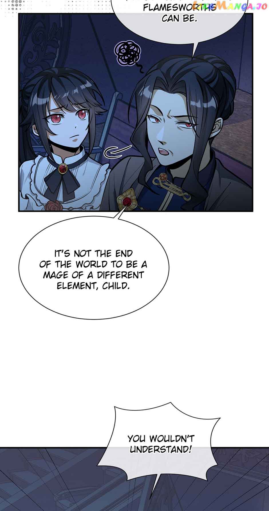 The Beginning After the End Chapter 175.16 — Page 45