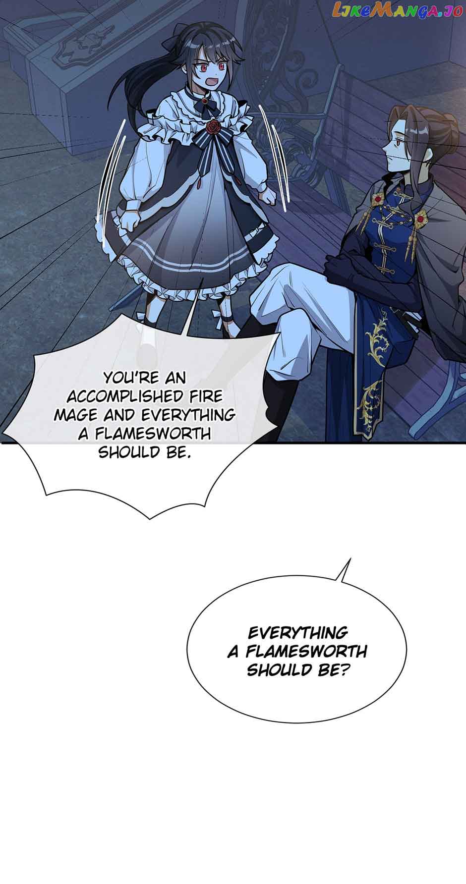 The Beginning After the End Chapter 175.16 — Page 46