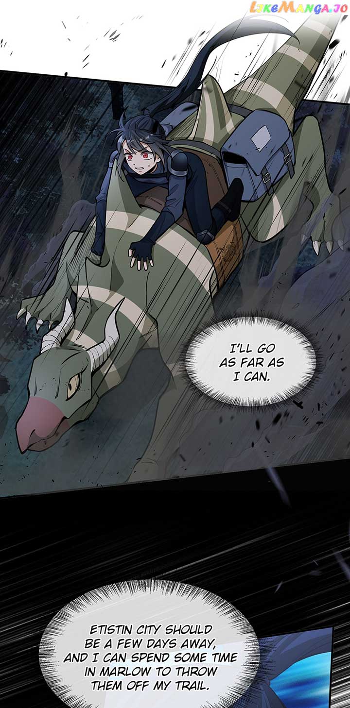 The Beginning After the End Chapter 175.17 — Page 26