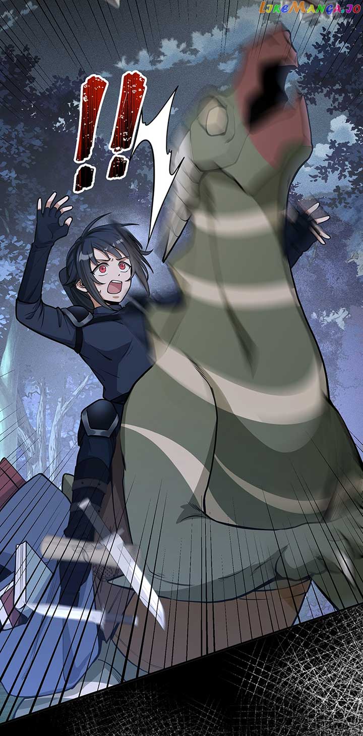 The Beginning After the End Chapter 175.17 — Page 32