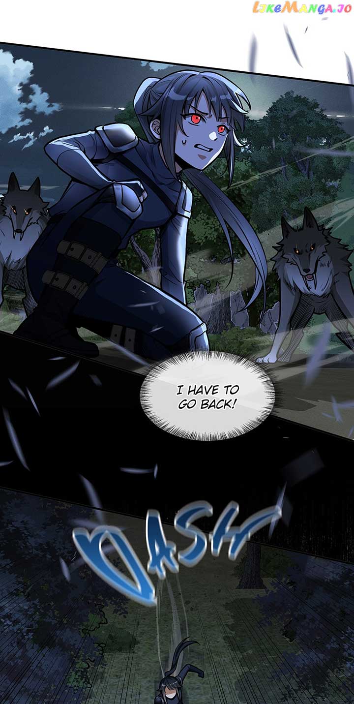 The Beginning After the End Chapter 175.17 — Page 34