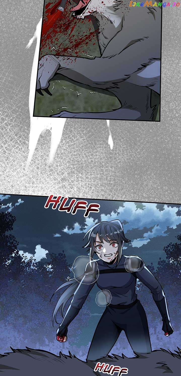 The Beginning After the End Chapter 175.17 — Page 43