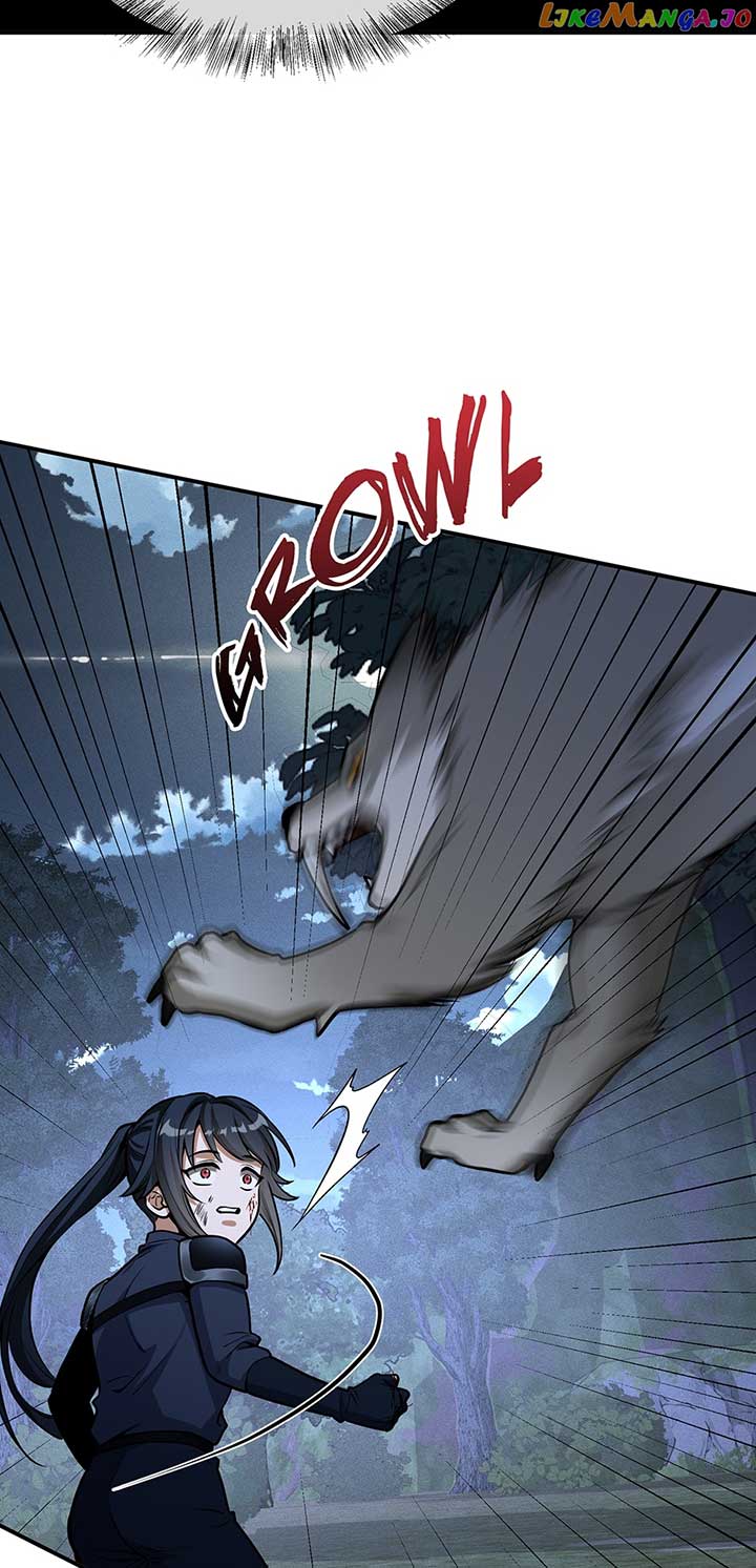 The Beginning After the End Chapter 175.17 — Page 45