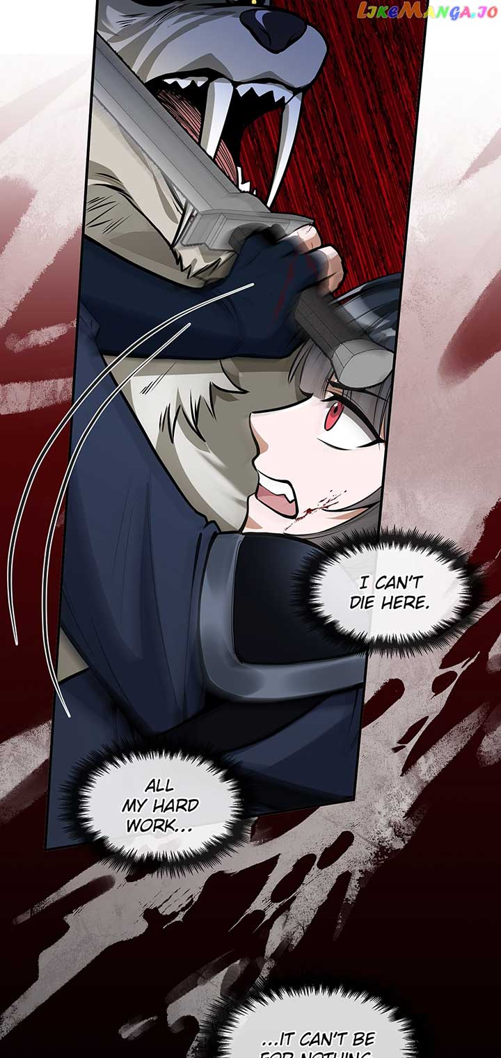The Beginning After the End Chapter 175.17 — Page 54