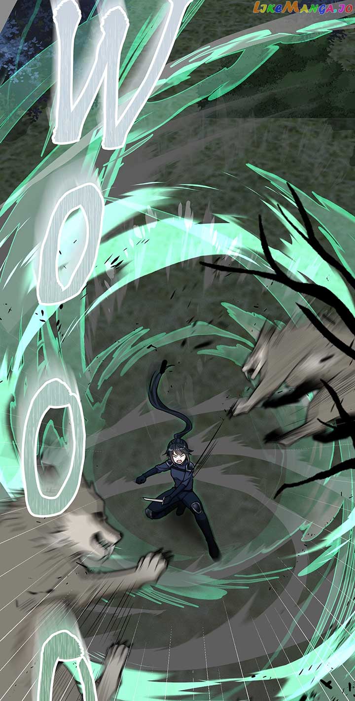 The Beginning After the End Chapter 175.17 — Page 58