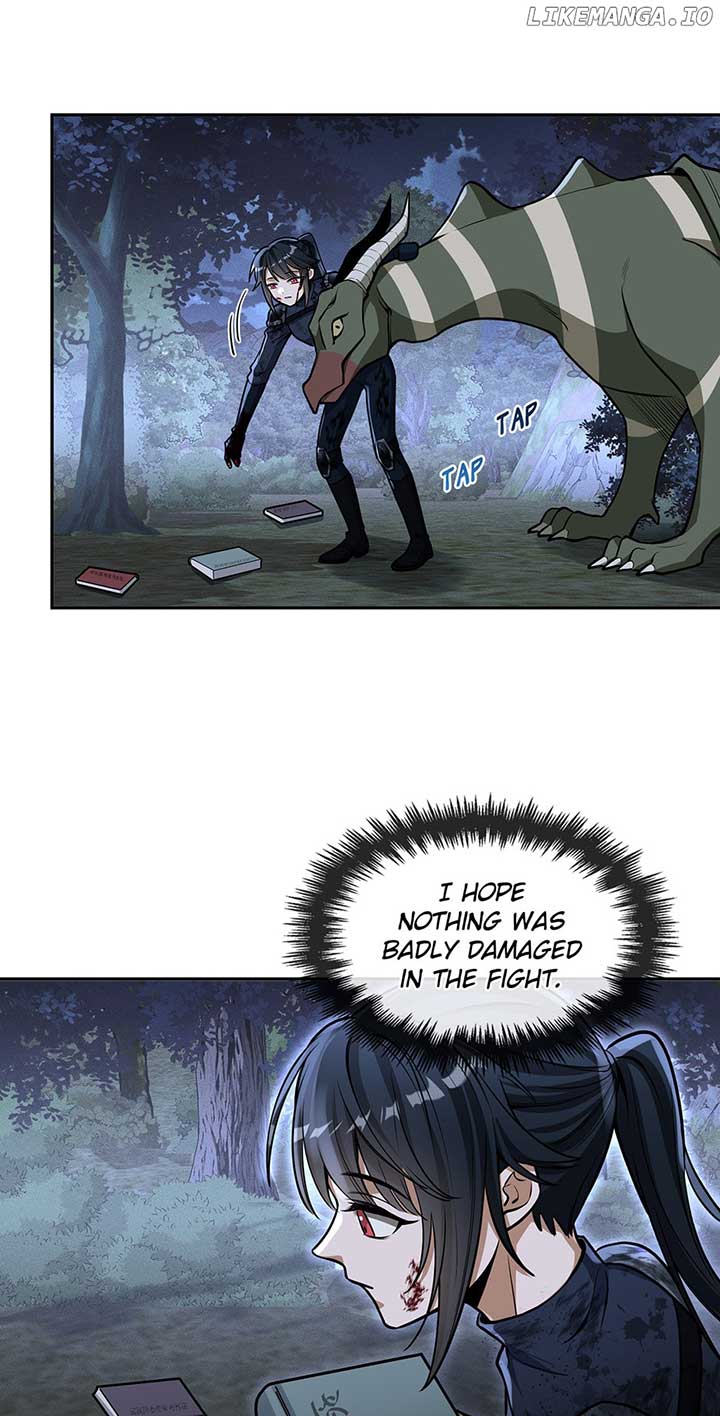 The Beginning After the End Chapter 175.18 — Page 16