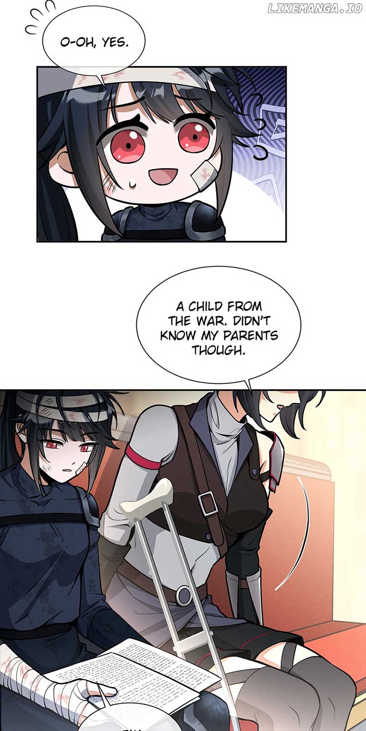 The Beginning After the End Chapter 175.18 — Page 36