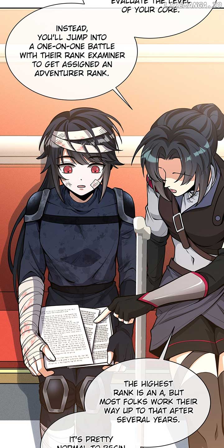The Beginning After the End Chapter 175.18 — Page 38
