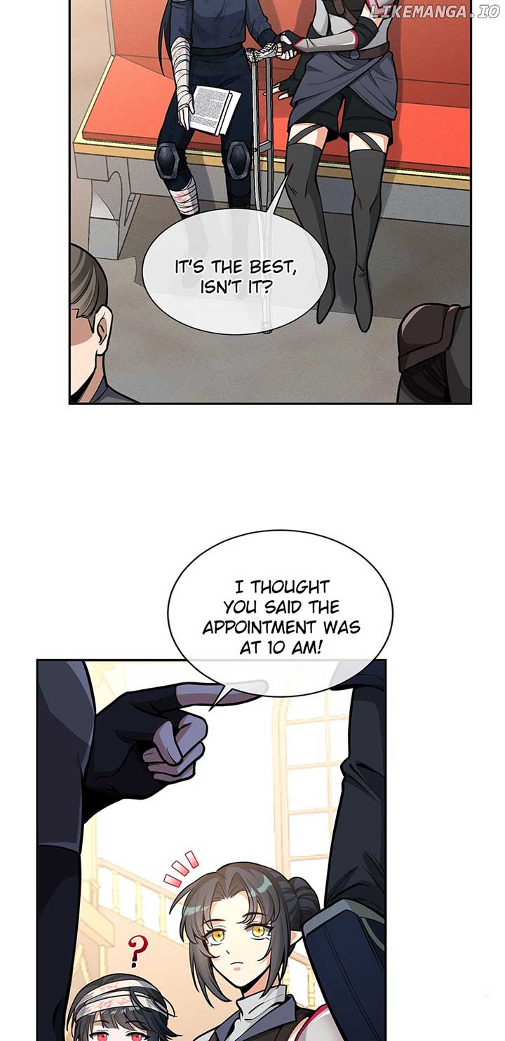 The Beginning After the End Chapter 175.18 — Page 46