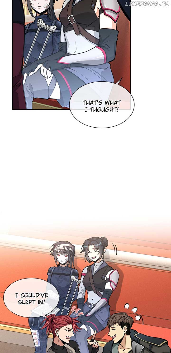 The Beginning After the End Chapter 175.18 — Page 47